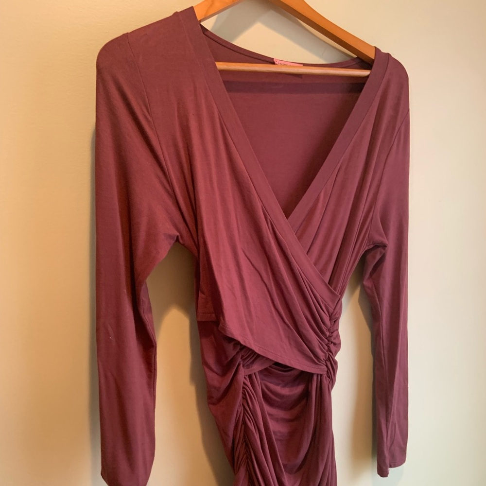 Maternity dress